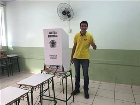 Candidato do PMDB vence as eleições em Moreira Sales